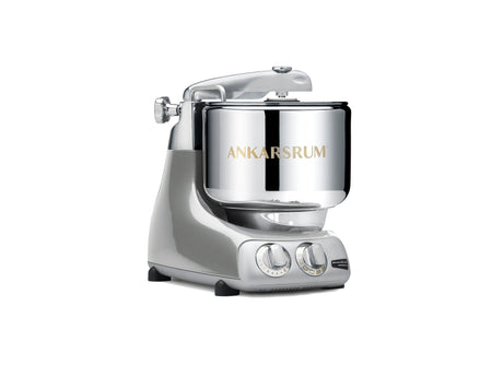 Ankarsrum Kitchen Mixer AKM6230 - Silver - Juicerville