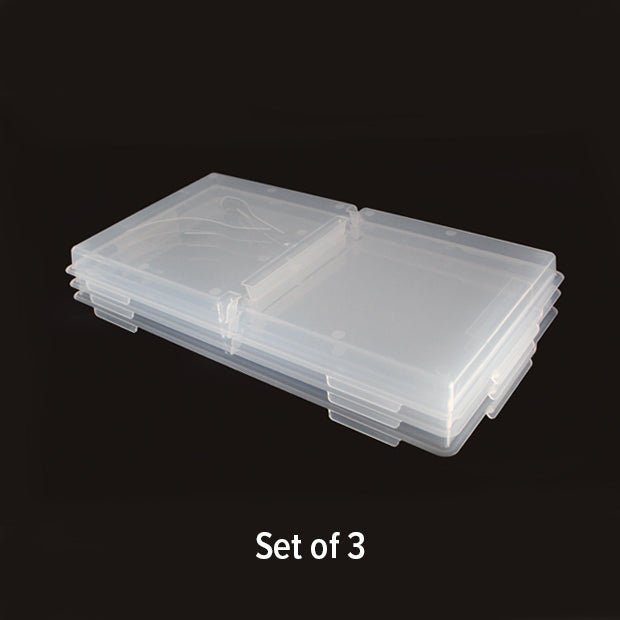 Freeze Dryer Tray Lids - Set of 4 - Small (New Model) - Juicerville